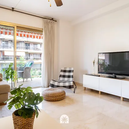 Apartment Mediterranean Way - Center *