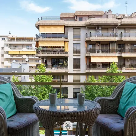 Mediterranean Way - Center * Salou