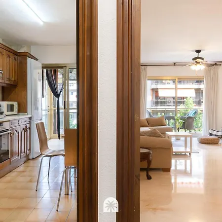 Apartment Mediterranean Way - Center Salou