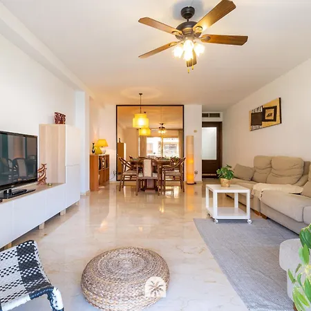 Apartment Mediterranean Way - Center *