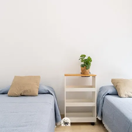 Mediterranean Way - Center Apartment *